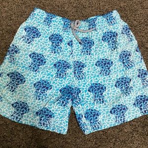 Vilebrequin trunks size 12 in great condition.